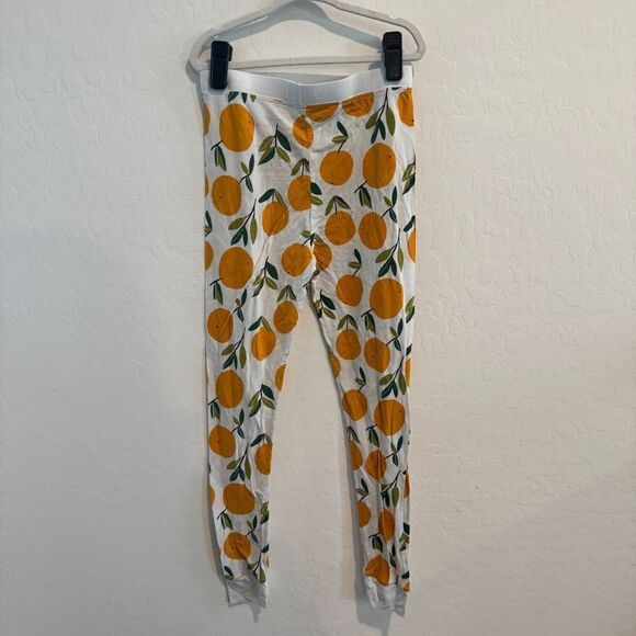 Little Sleepies Clementines Oranges Bamboo Pajamas - Picture 7 of 7